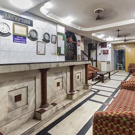 Sahara International Deluxe Otel Yeni Delhi Dış mekan fotoğraf