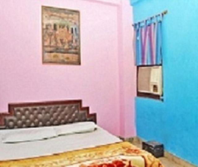 Sahara International Deluxe Otel Yeni Delhi Dış mekan fotoğraf